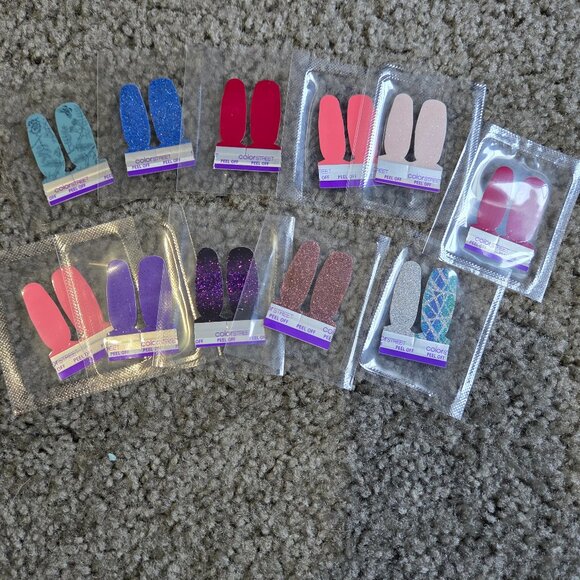 Retired Color Street - Grab Bag #16 - Picture 4 of 5